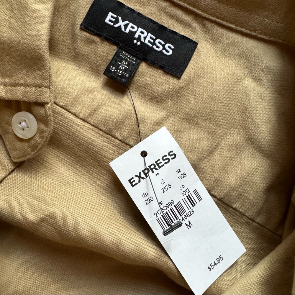 Button Up - Picture 2 of 3